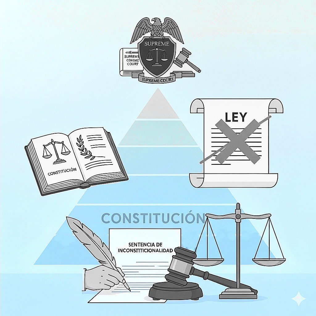 Violaciones al orden constitucional