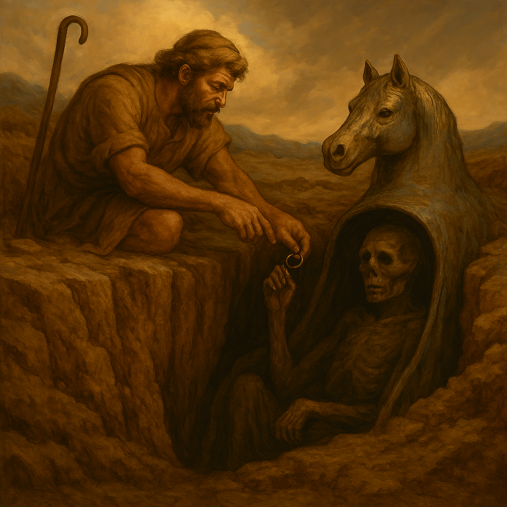 EL ANILLO DE GIGES. Reflexiones sobre liderazgo